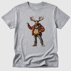 Sport Grey Chilled Moose - Mosaic Rhino