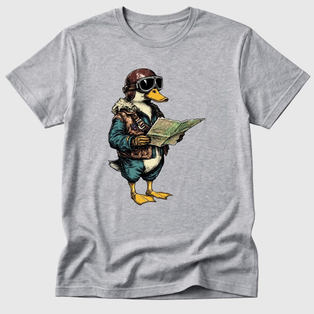 Sport Grey Daring Duck - Mosaic Rhino