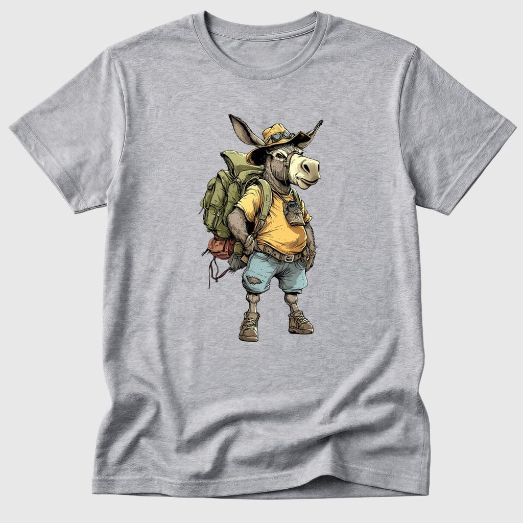Sport Grey Donkey Explorer - Mosaic Rhino