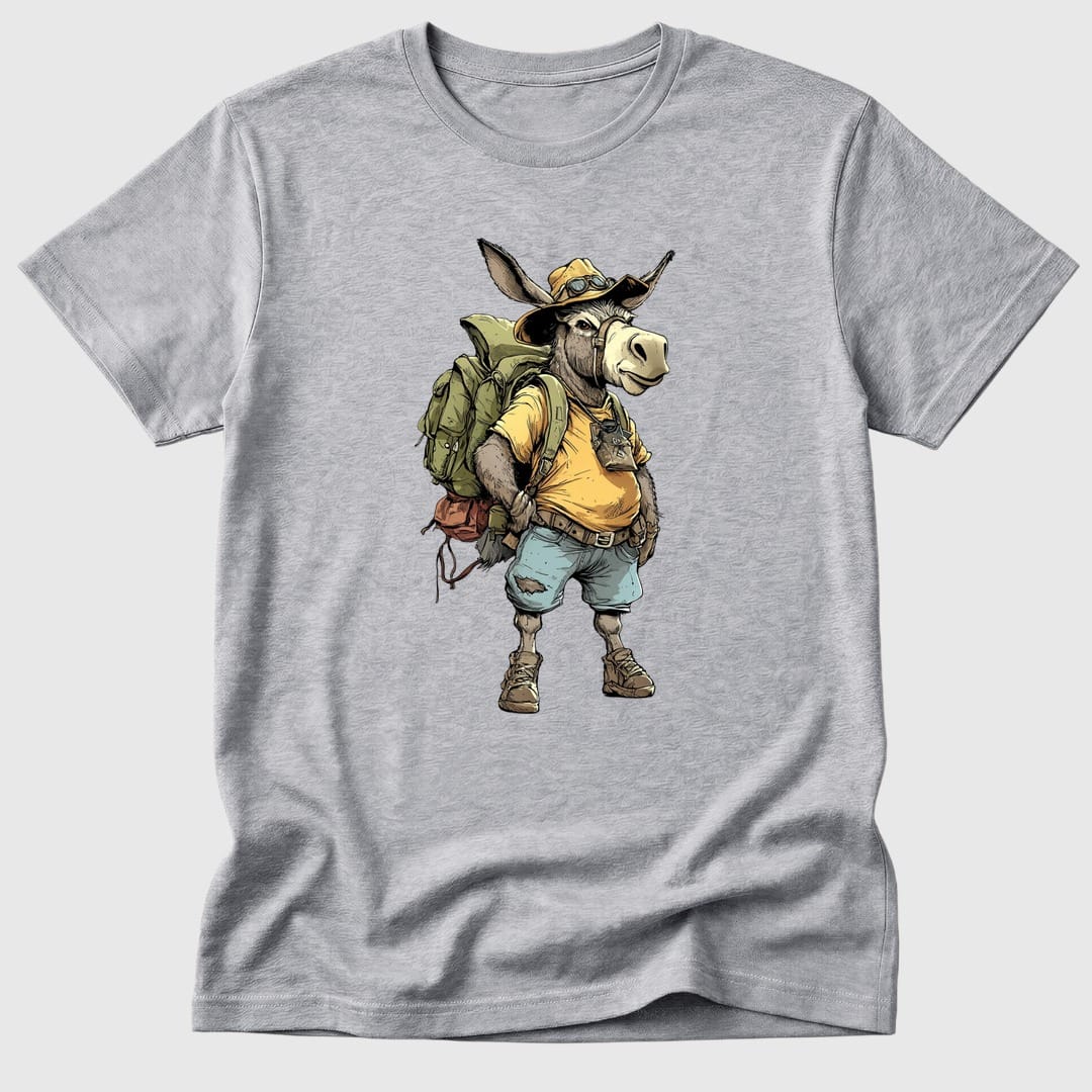 Sport Grey Donkey Explorer - Mosaic Rhino