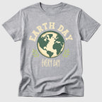 Sport Grey Earth Day Every Day - Mosaic Rhino