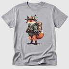 Sport Grey Explorer Fox - Mosaic Rhino