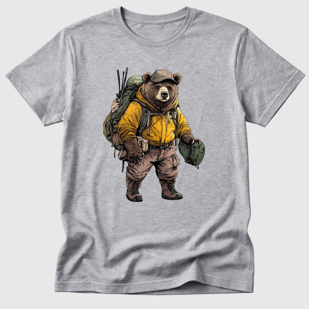 Sport Grey Explorer Grizzly - Mosaic Rhino