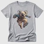 Sport Grey Explorer Koala - Mosaic Rhino
