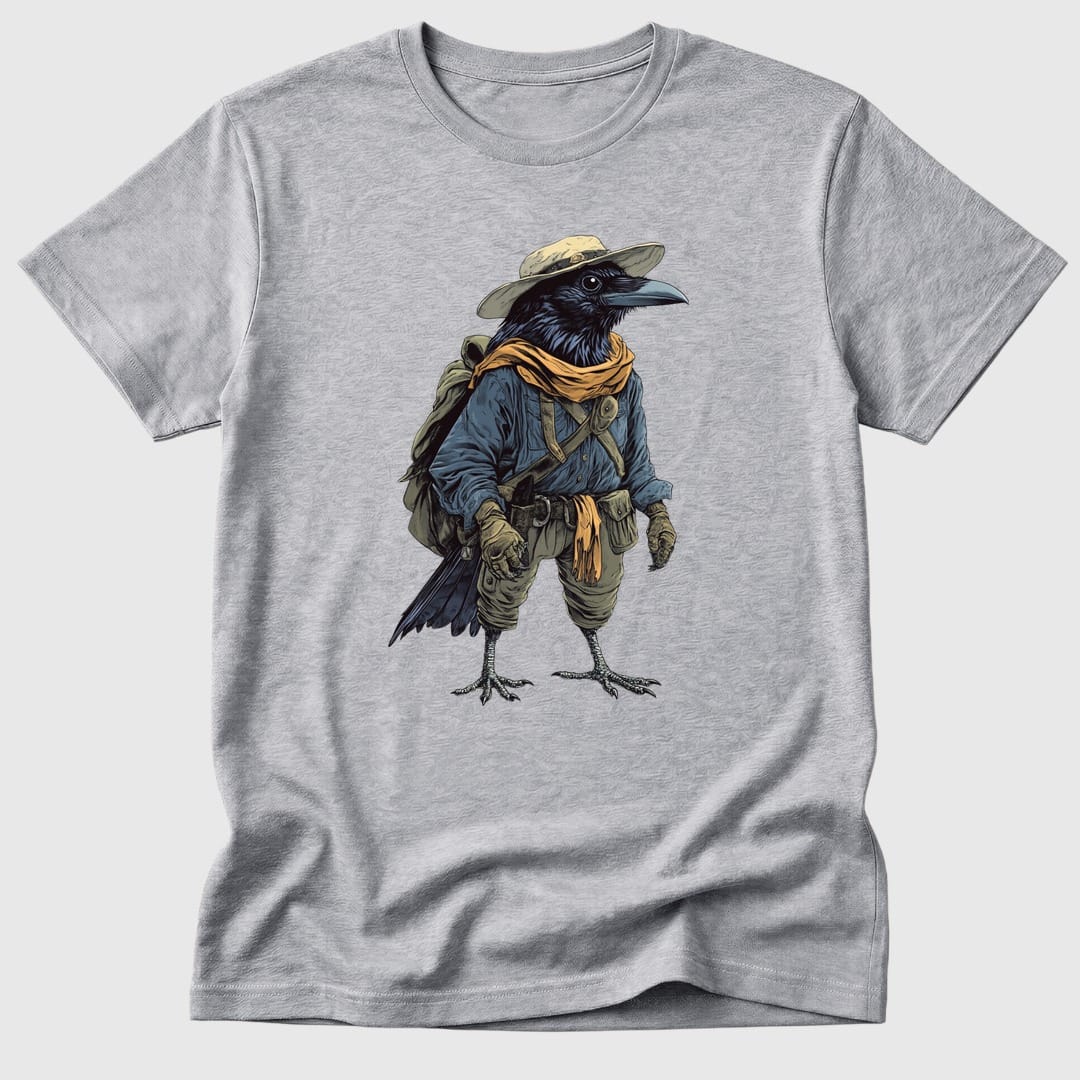 Sport Grey Explorer Raven - Mosaic Rhino