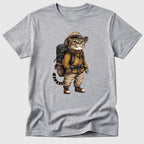 Sport Grey Explorer Tabby Cat - Mosaic Rhino