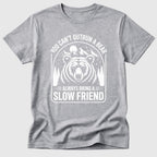 Sport Grey Faster Bear - Mosaic Rhino