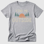 Sport Grey Find Me Outside - Mosaic Rhino
