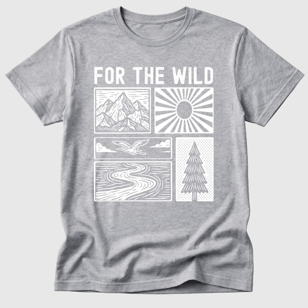 Sport Grey For The Wild - Mosaic Rhino