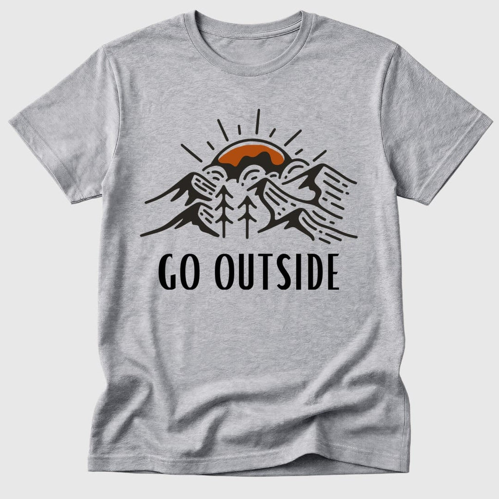 Sport Grey Go Outside - Mosaic Rhino