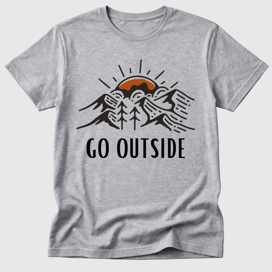 Sport Grey Go Outside - Mosaic Rhino