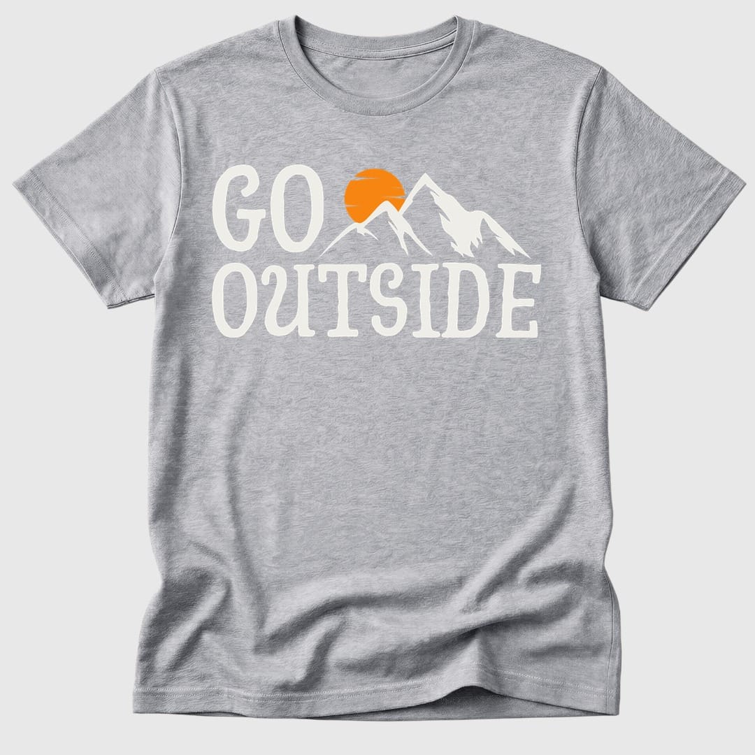 Sport Grey Go Outside Mountain - Mosaic Rhino
