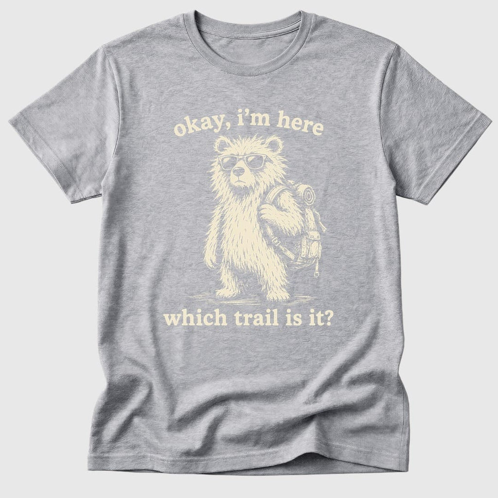 Sport Grey Happy Trails - Mosaic Rhino