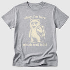 Sport Grey Happy Trails - Mosaic Rhino
