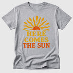 Sport Grey Here Comes The Sun - Mosaic Rhino
