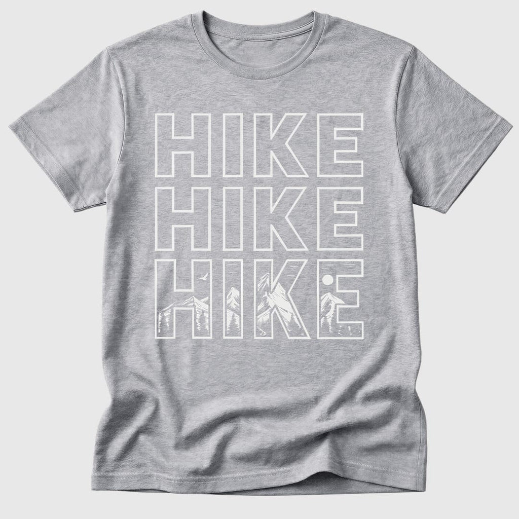 Sport Grey Hike 3 Times - Mosaic Rhino