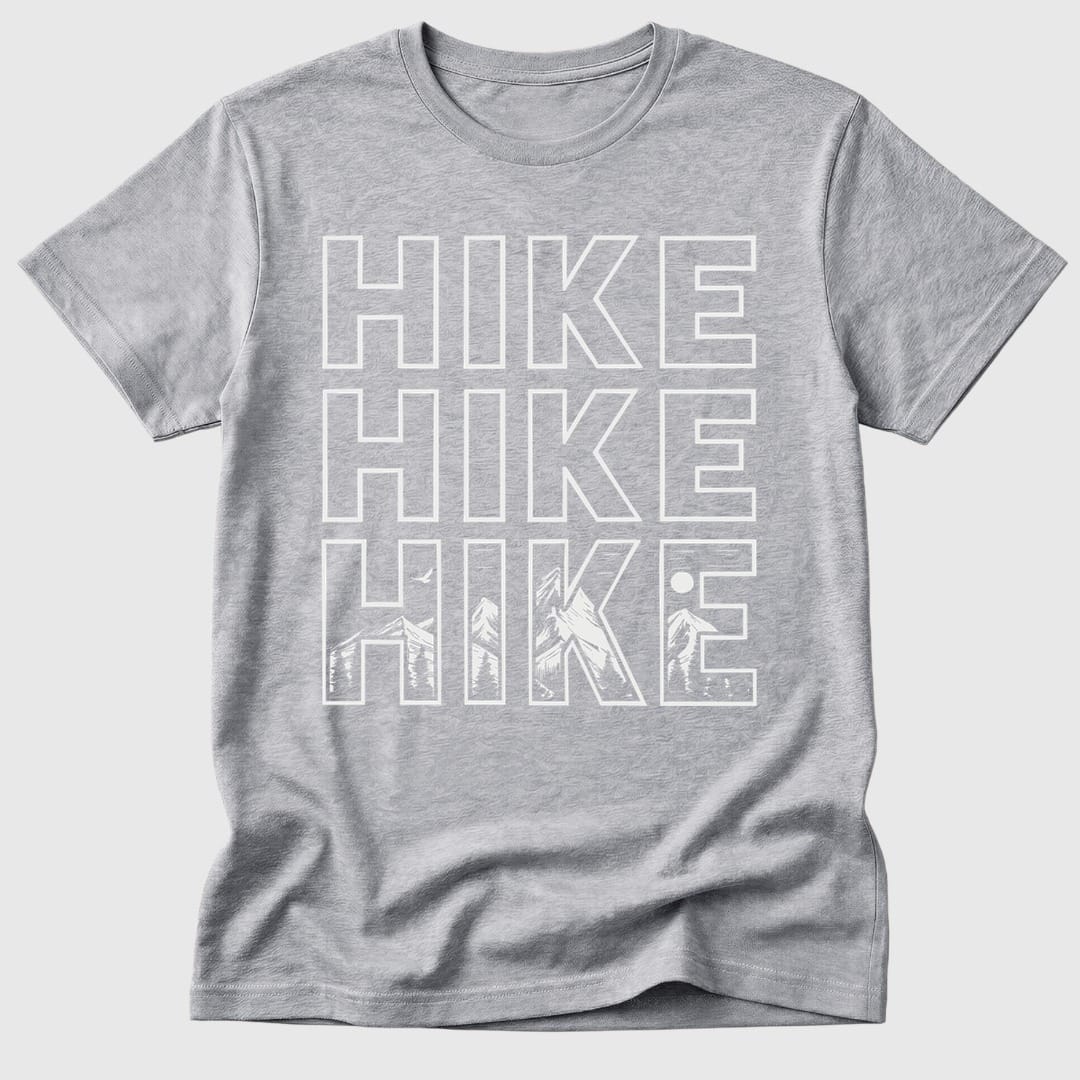 Sport Grey Hike 3 Times - Mosaic Rhino