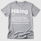 Sport Grey Hiking Defined - Mosaic Rhino