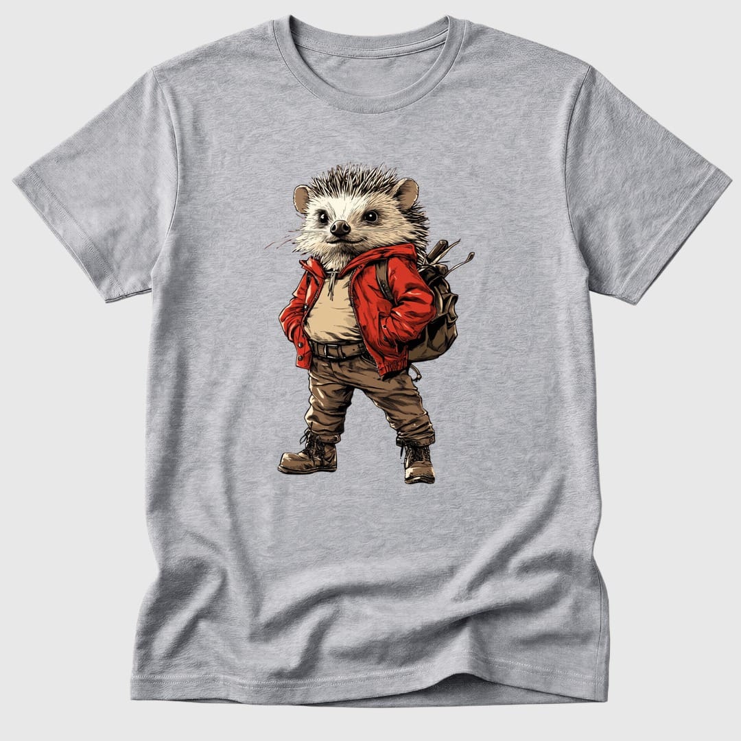 Sport Grey Hiking Hedgehog - Mosaic Rhino