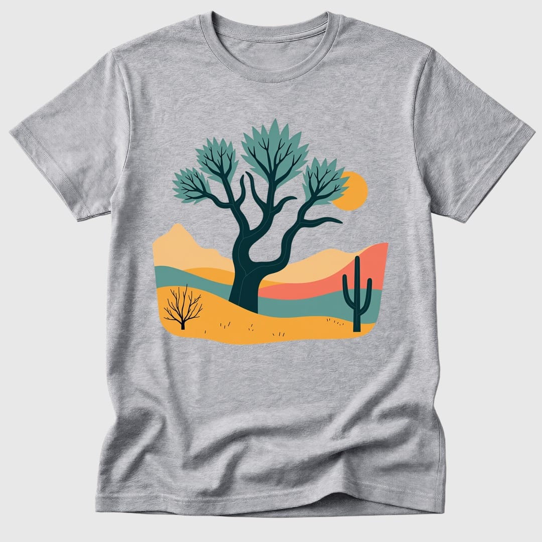 Sport Grey Joshua Tree - Mosaic Rhino