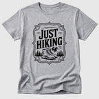 Sport Grey Just Hiking - Mosaic Rhino