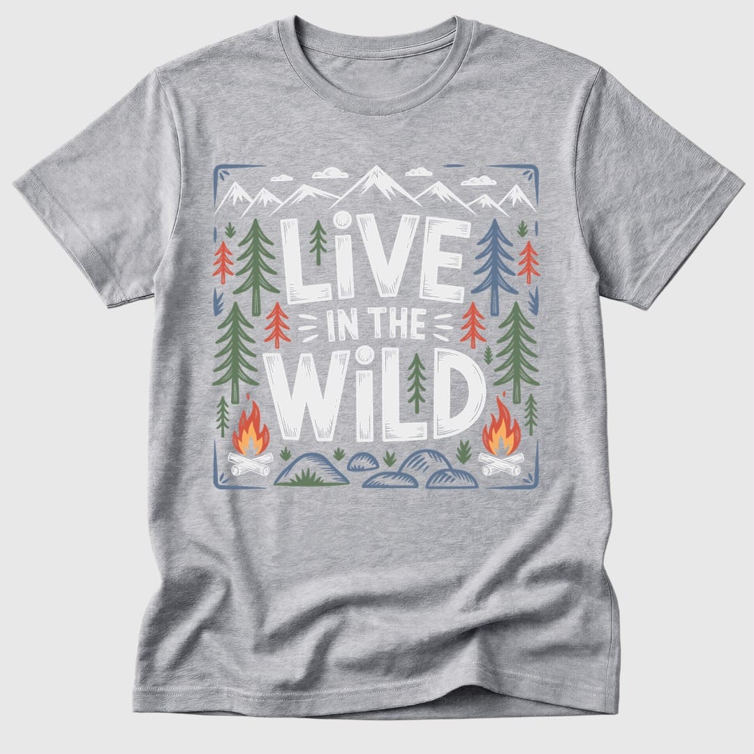 Sport Grey Live In The Wild - Mosaic Rhino