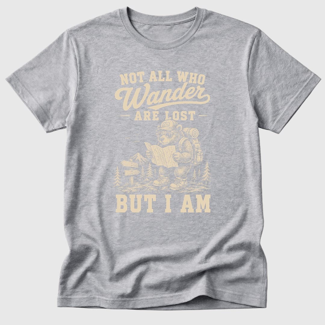 Sport Grey Lost Bear - Mosaic Rhino