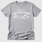 Sport Grey Made for the Adventure - Mosaic Rhino