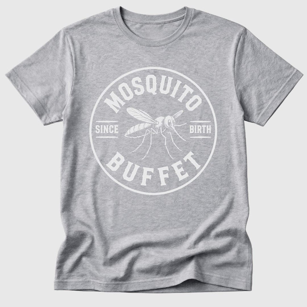 Sport Grey Mosquito Buffet - Mosaic Rhino