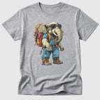 Sport Grey Mountain Elephant - Mosaic Rhino