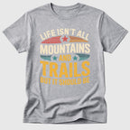 Sport Grey Mountains & Trails - Mosaic Rhino