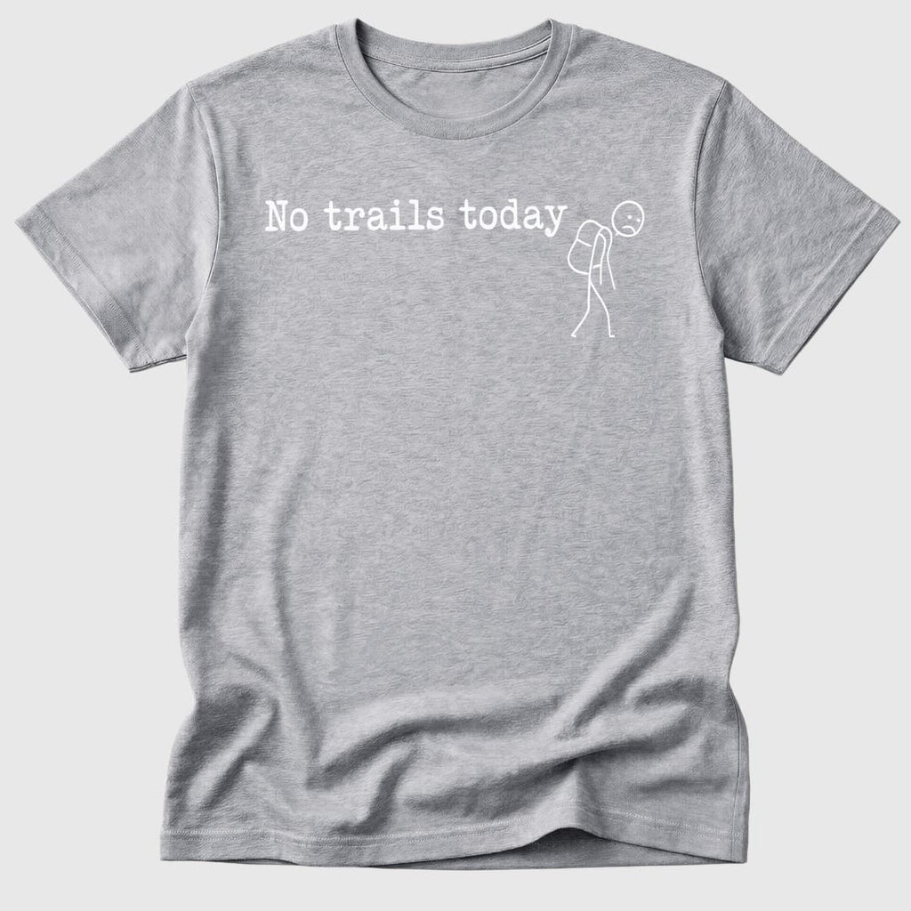 Sport Grey No Trails Today - Mosaic Rhino