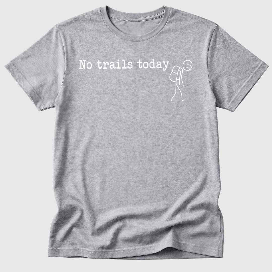 Sport Grey No Trails Today - Mosaic Rhino