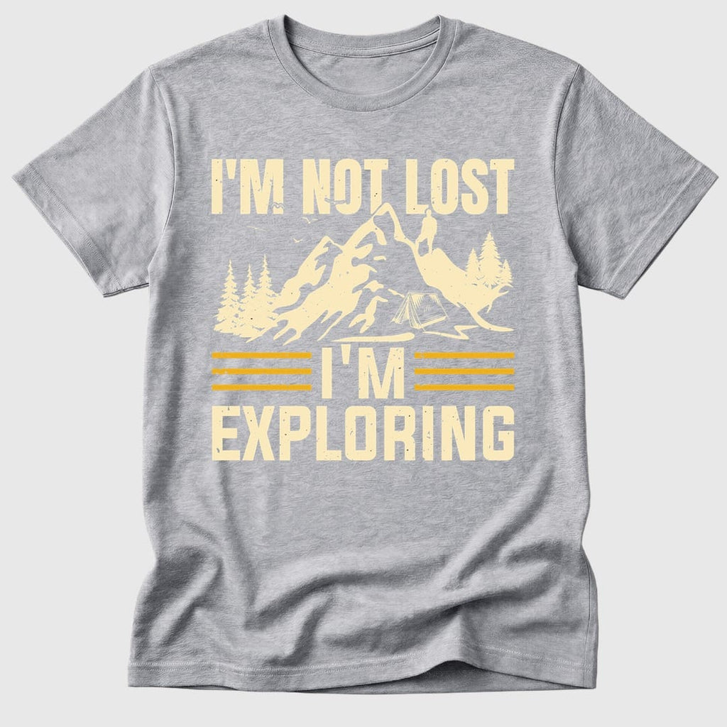 Sport Grey Not Lost - Mosaic Rhino