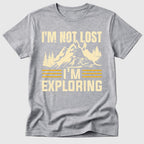 Sport Grey Not Lost - Mosaic Rhino