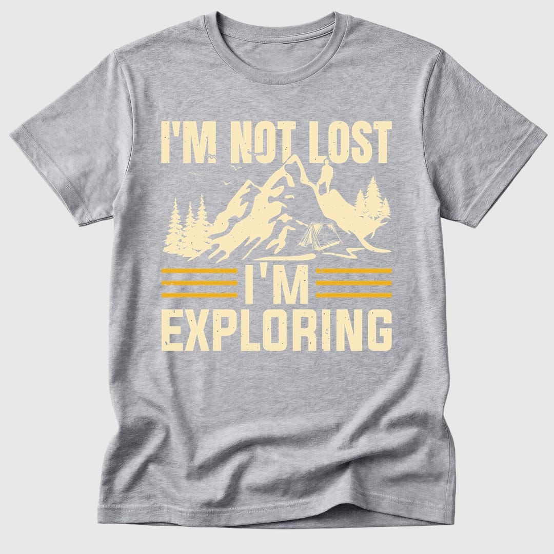 Sport Grey Not Lost - Mosaic Rhino