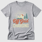 Sport Grey Off Grid Charging - Mosaic Rhino