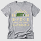 Sport Grey Off Grid Fully Charged - Mosaic Rhino