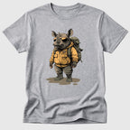 Sport Grey Pathfinder Rhino - Mosaic Rhino