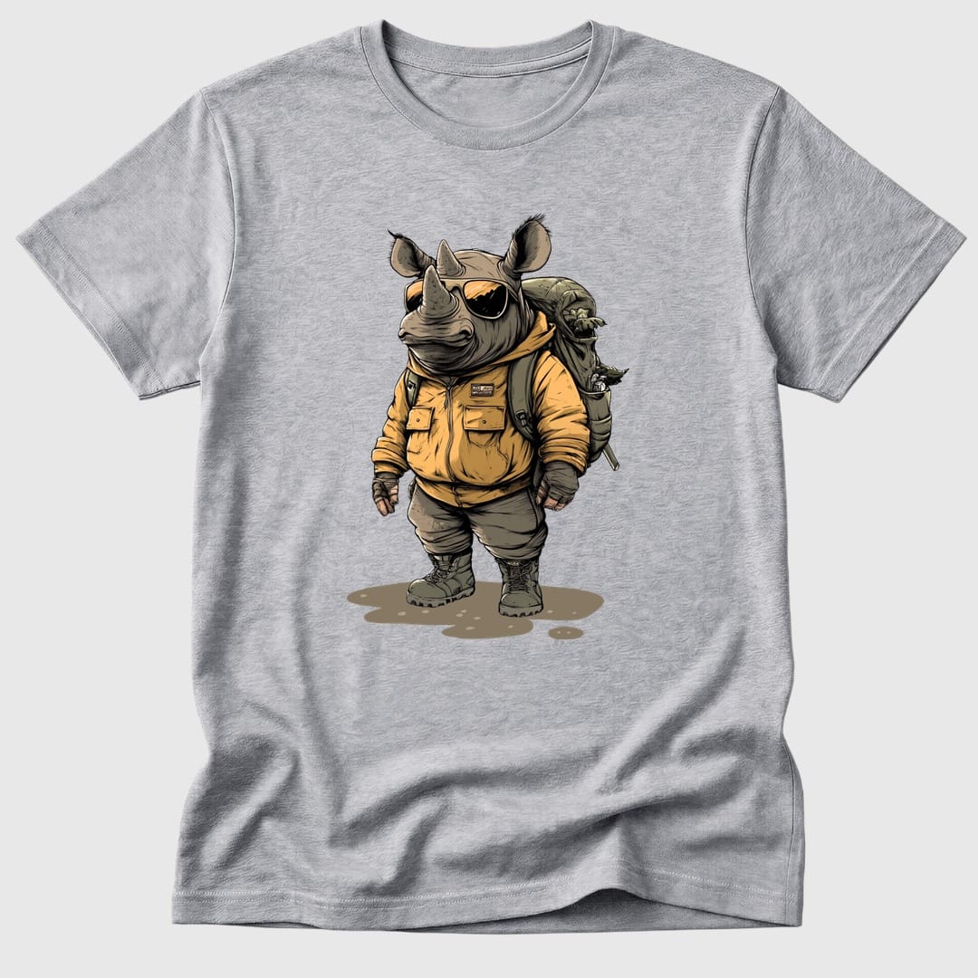 Sport Grey Pathfinder Rhino - Mosaic Rhino