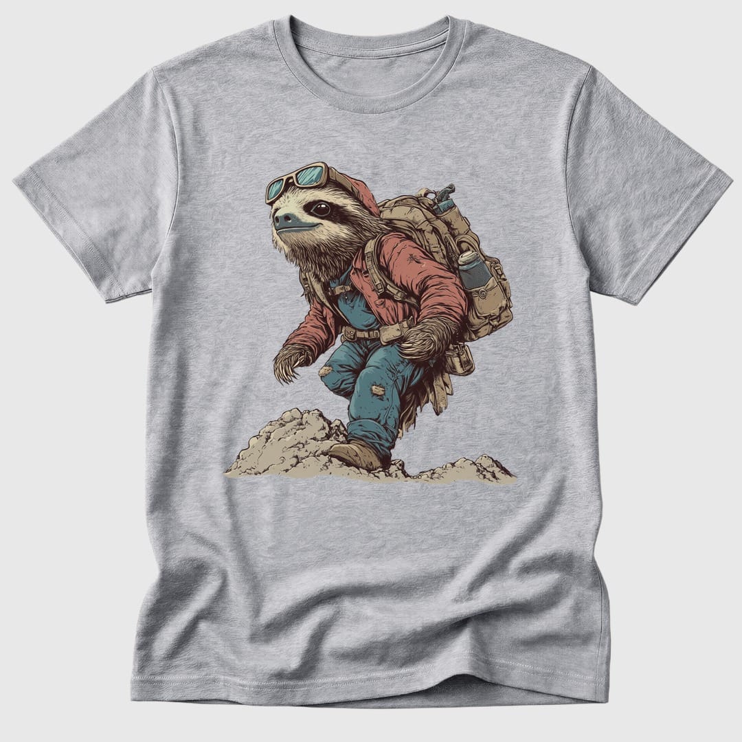 Sport Grey Pathfinder Sloth - Mosaic Rhino