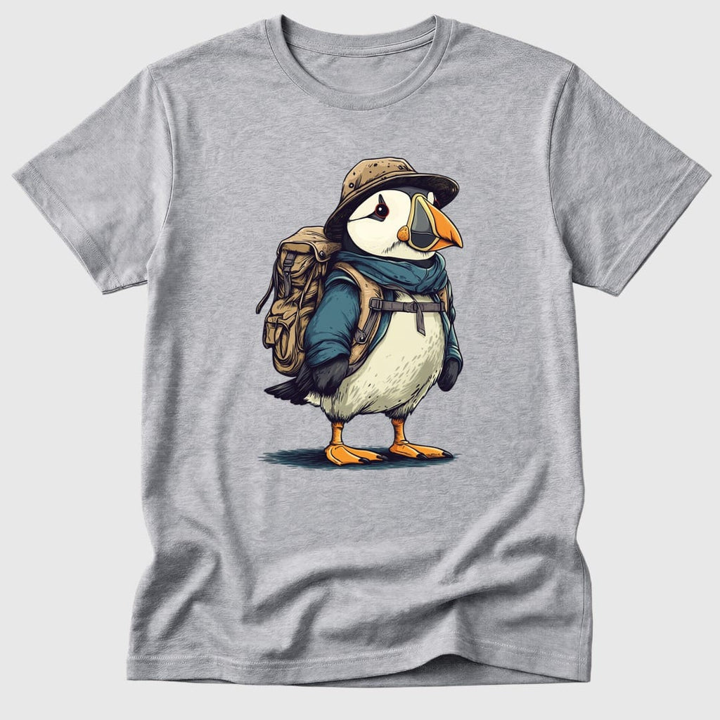 Sport Grey Pioneer Puffin - Mosaic Rhino