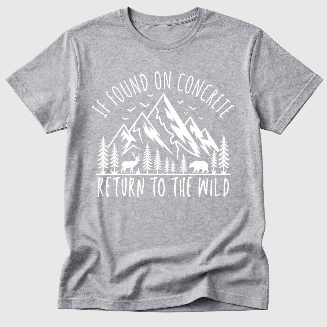 Sport Grey Return To The Wild - Mosaic Rhino