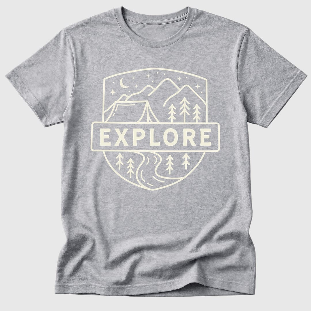 Sport Grey Simply Explore - Mosaic Rhino