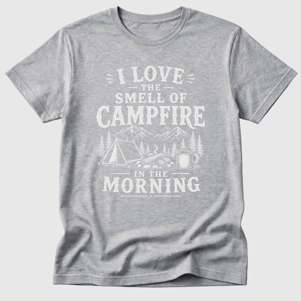 Sport Grey Smell of Campfire - Mosaic Rhino
