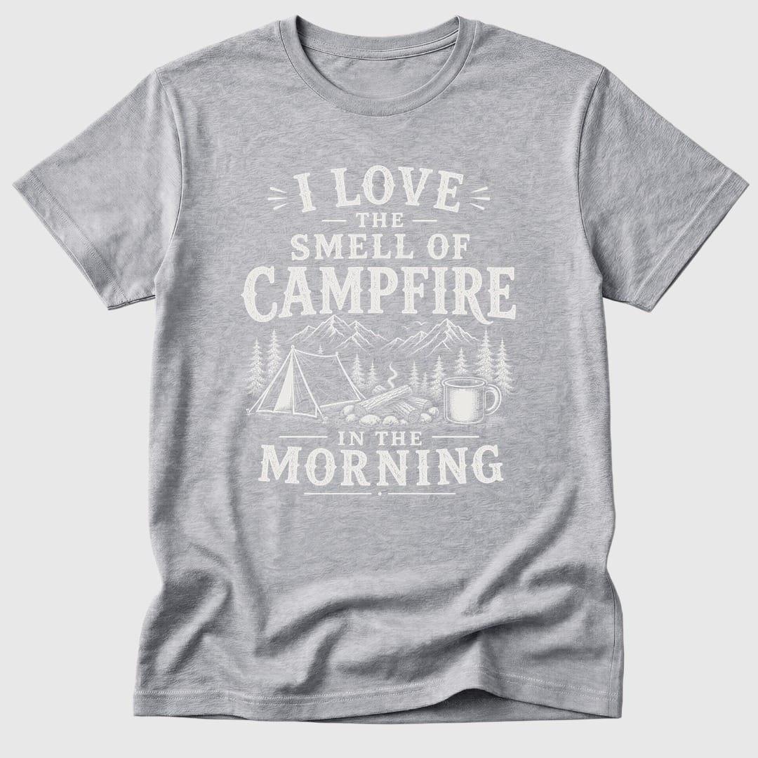 Sport Grey Smell of Campfire - Mosaic Rhino