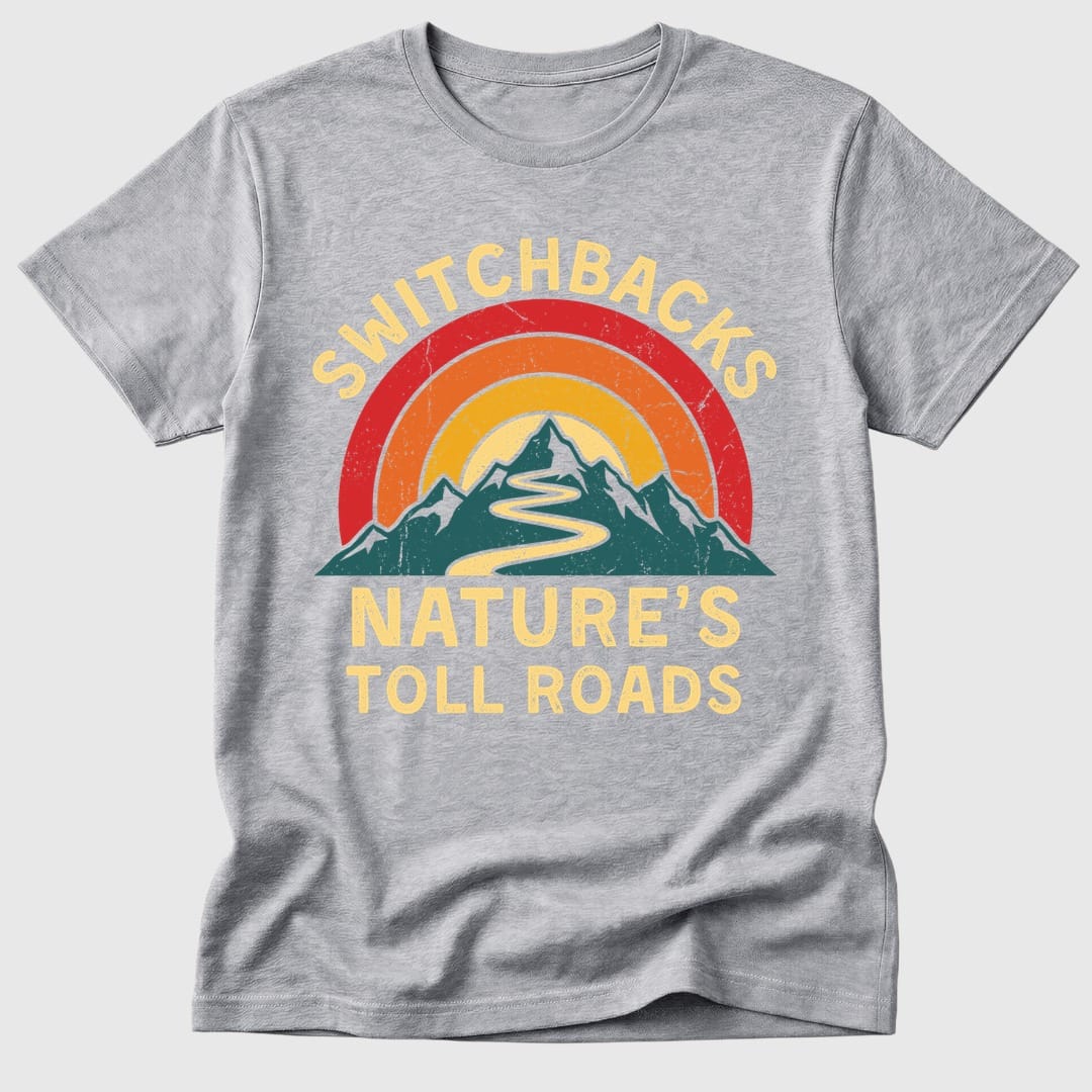 Sport Grey Switchback Toll - Mosaic Rhino