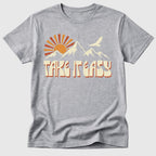 Sport Grey Take It Easy - Mosaic Rhino