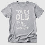 Sport Grey Tough Old Boot - Mosaic Rhino