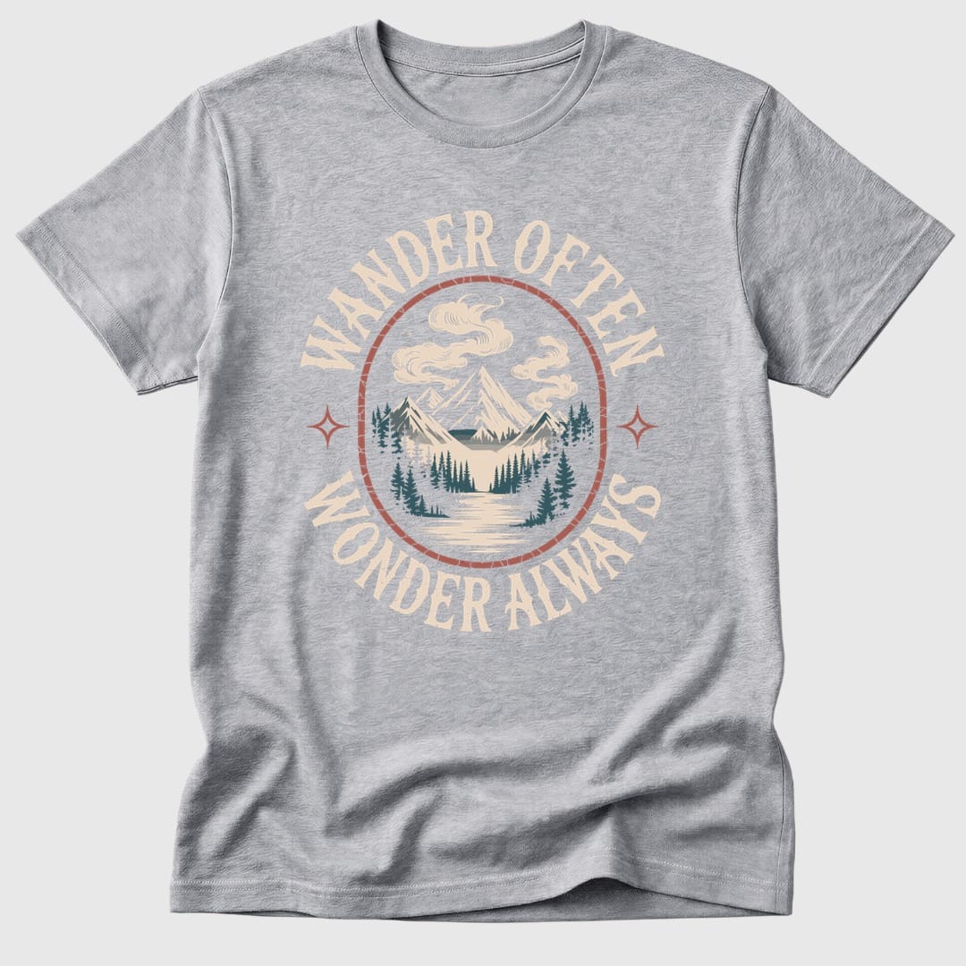Sport Grey Wander & Wonder - Mosaic Rhino